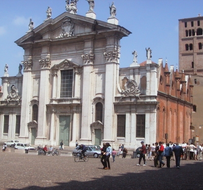 Mantova, Duomo