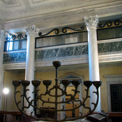 Sabbioneta, sinagoga