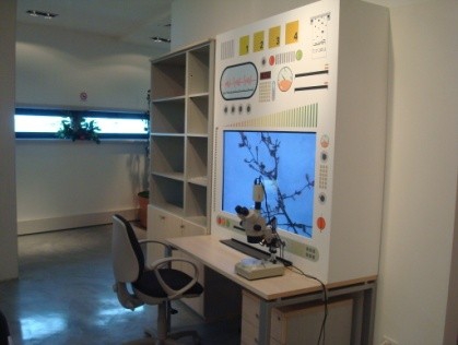 laboratorio