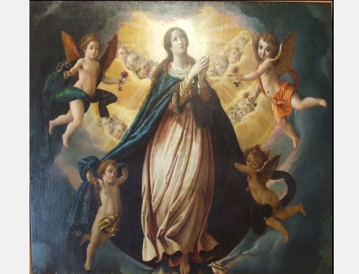 Dipinto di Carlo Santner