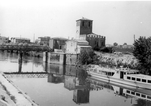 tratto fiume Mincio (1980)
