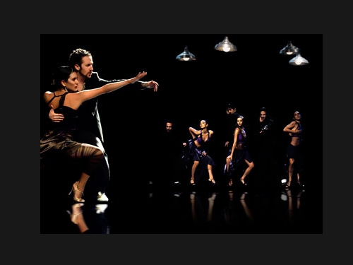 ARealidades TANGO Show