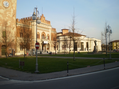 Piazza Roma