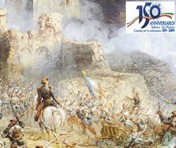 La battaglia di Solferino e San Martino