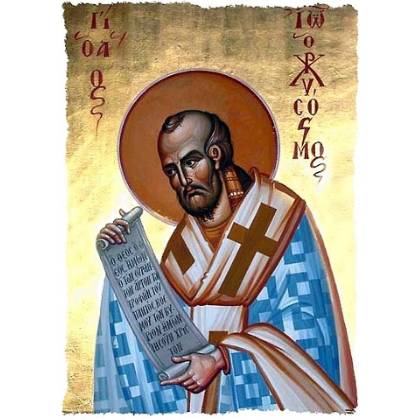 Risultati immagini per giovanni crisostomo