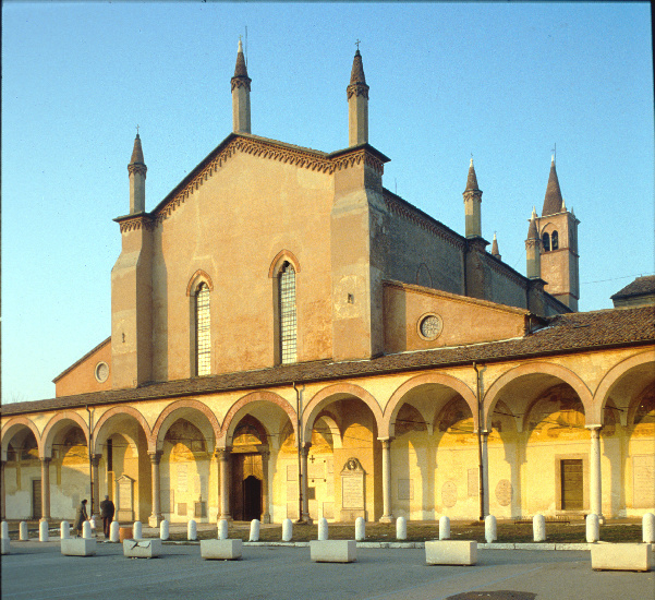 Curtatone, loc. Grazie - Santuario Curtatone, loc. Grazie - Santuario