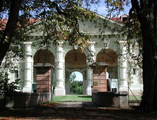 Marmirolo, palazzina di caccia dei Gonza