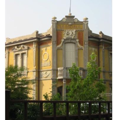 Palazzina Mondadori