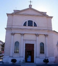 Chiesa dei SS. Gervasio e Protasio