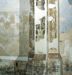 Particolare interno