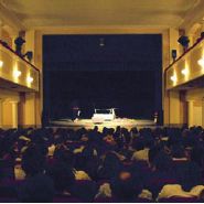 Gonzaga, teatro Comunale
