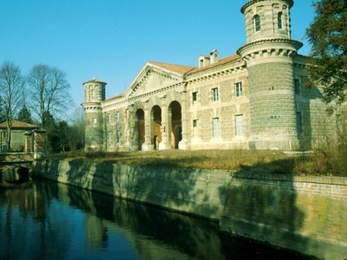 Marmirolo, Bosco Fontana,