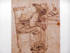 Quistello, museo gorni, disegno gorni