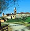 In bicicletta sul lago inferiore