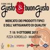 Fiera gusto buongusto