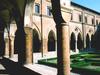 Abbazia, chiostro San Simeone