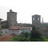 Medieval towers of the Castle