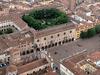 Mantova,Palazzo Ducale e piazza Sordello
