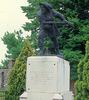 Goito, Monumento al Bersagliere