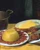 Salame e polenta