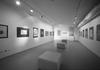 Allestimento della galleria