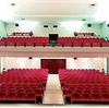 Ostiglia, cinema teatro Comunale, intern