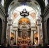 Basilica San Luigi, Interno
