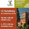 Carbonara, tartufesta