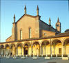 Curtatone, loc. Grazie - Santuario