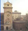 Torre dell'orologio e Rotonda
