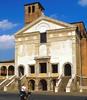 Mantova, tempio di San Sebastiano