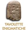 Tavolette enigmatiche