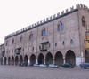 Palazzo Ducale, Mantua  - facade