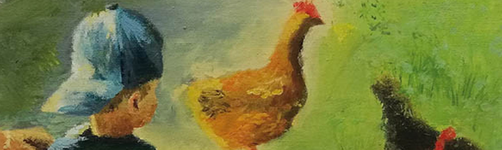 Mauro Maestrini, scorci padani