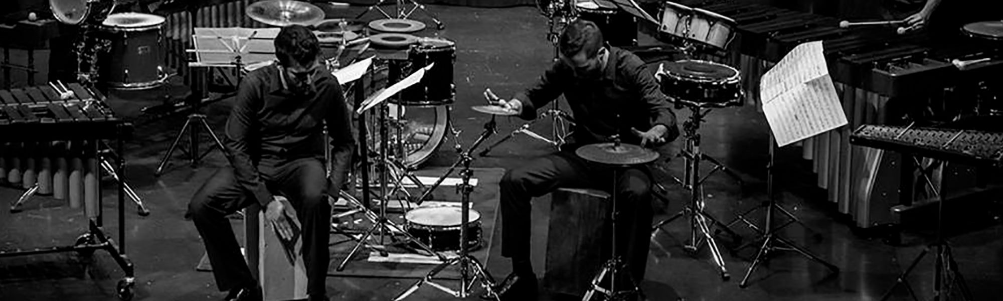 Tempo Primo - Quartetto di Percussioni