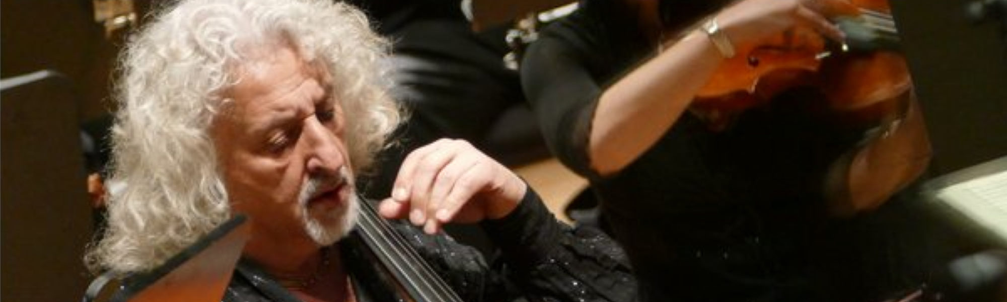 Mischa Maisky, violoncello
