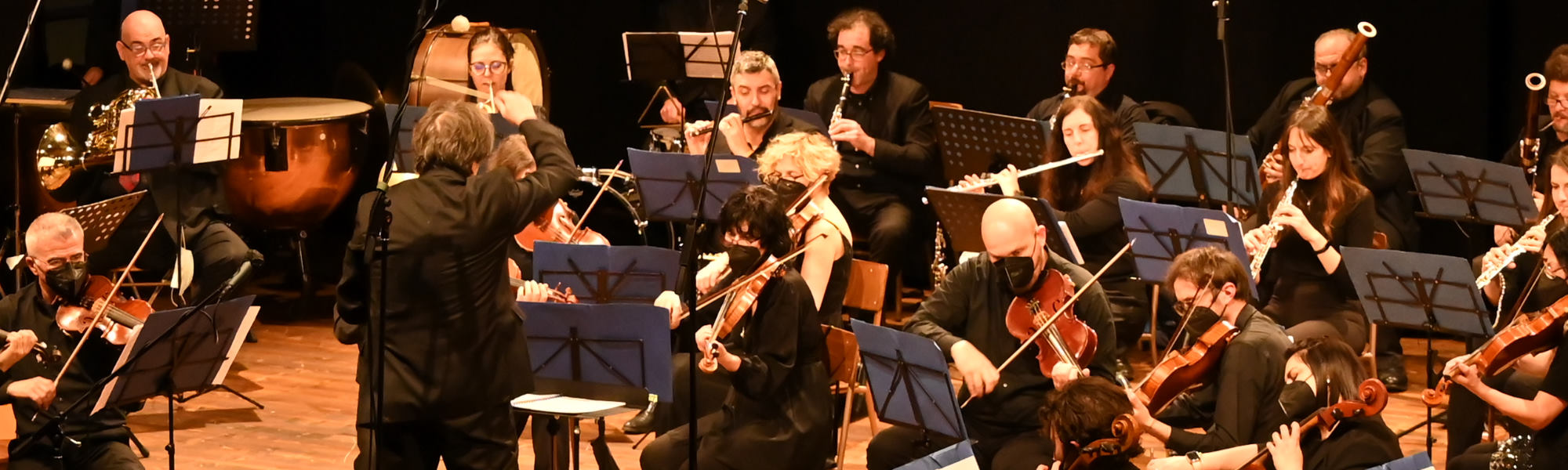 Uno strano concerto: a Scuola
