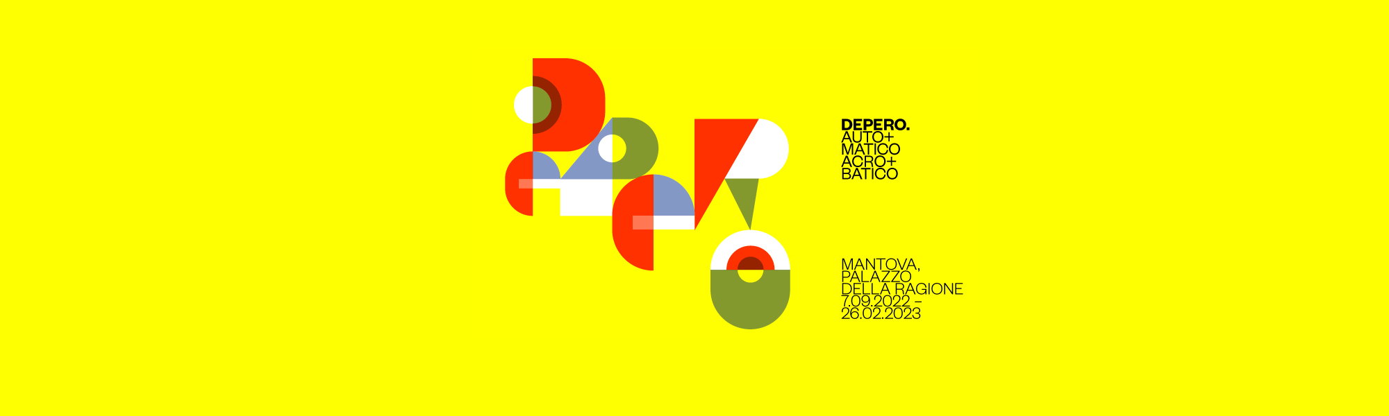 Depero automatico acrobatico