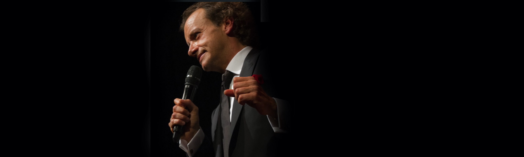 Gianluca Guidi in SINATRA- The man and his music