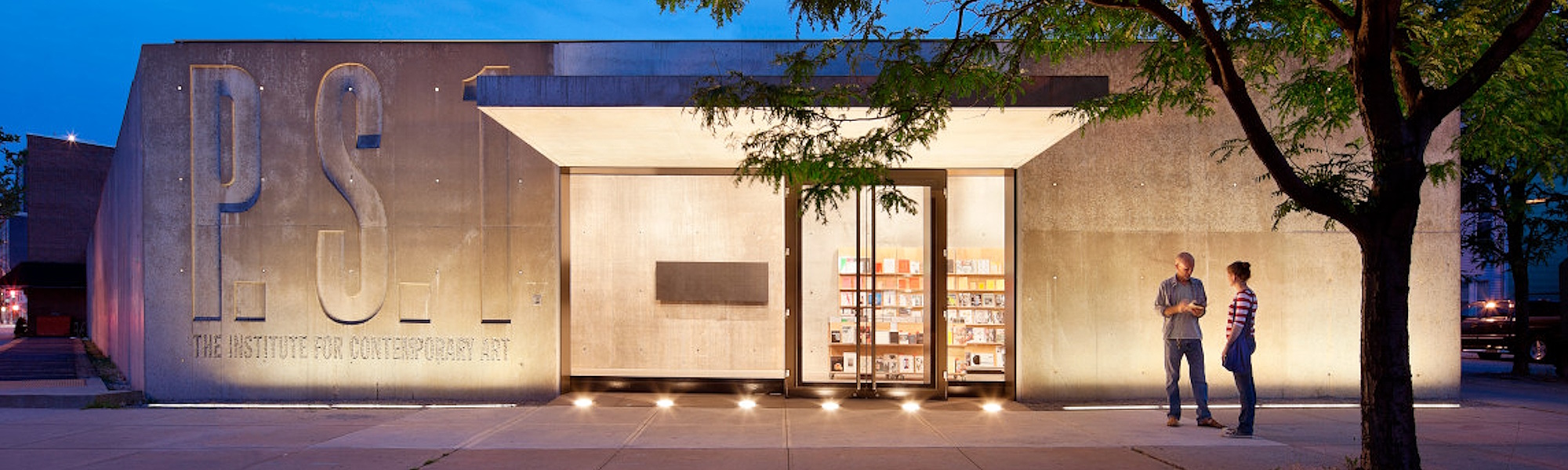 Andrew Berman. Discreet Architectures