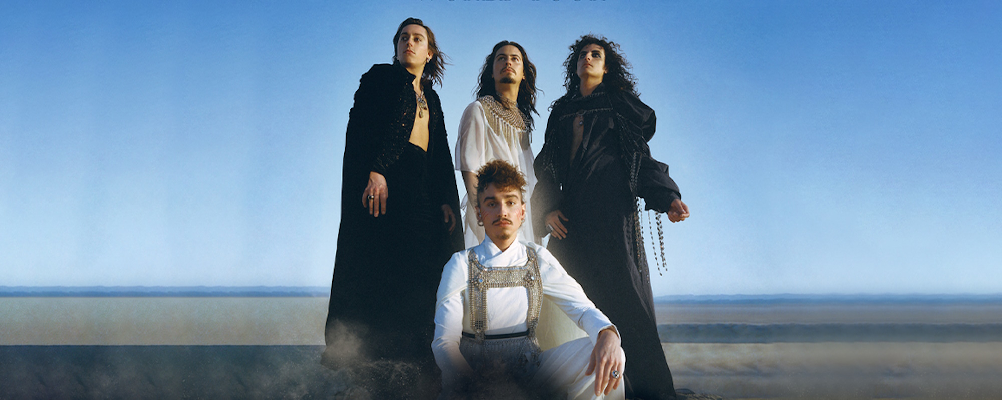 Greta Van Fleet Starcatcher World Tour