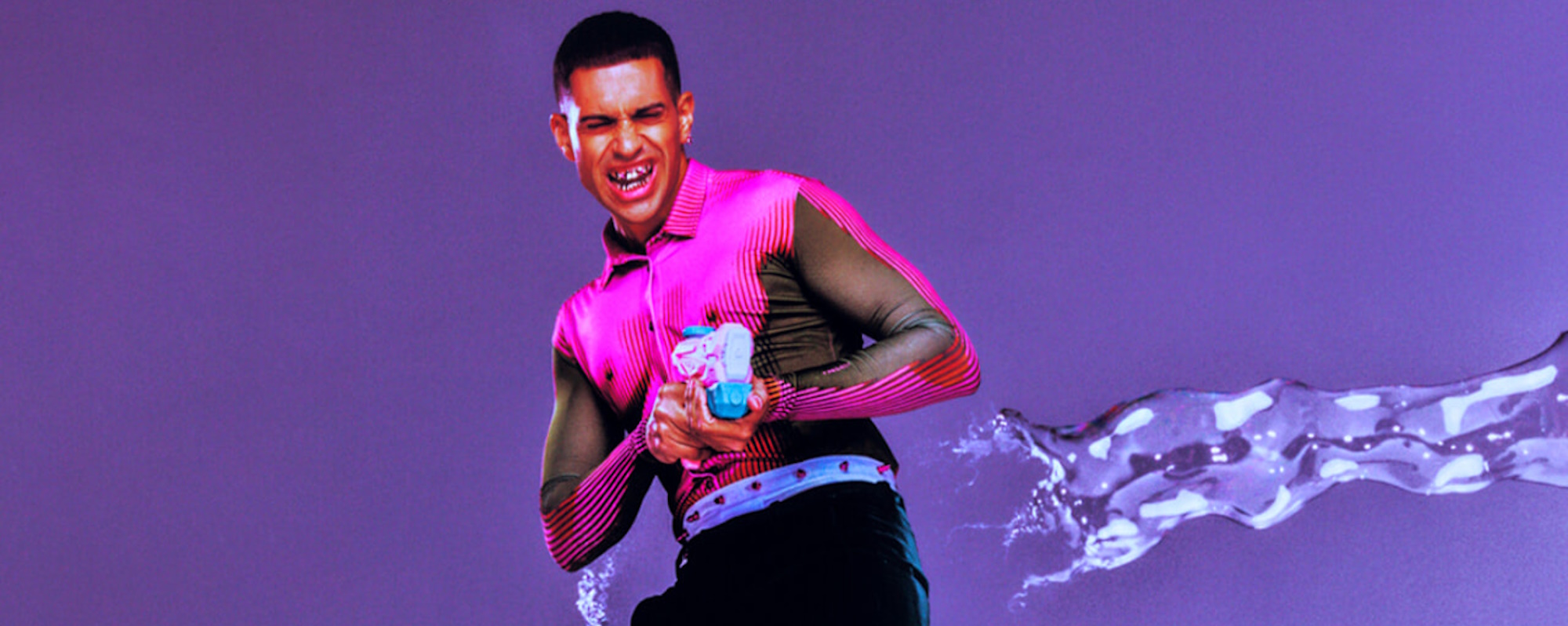 Mahmood - Summer Tour 2024