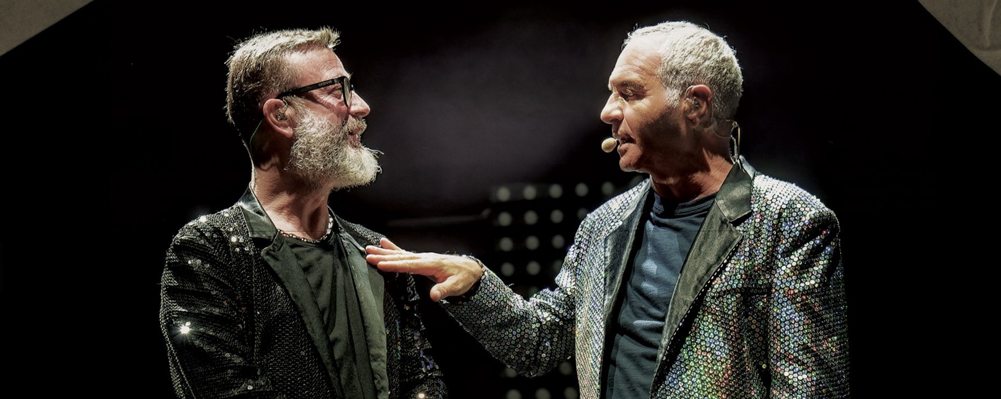 Panariello Vs Masini - Il Ritorno