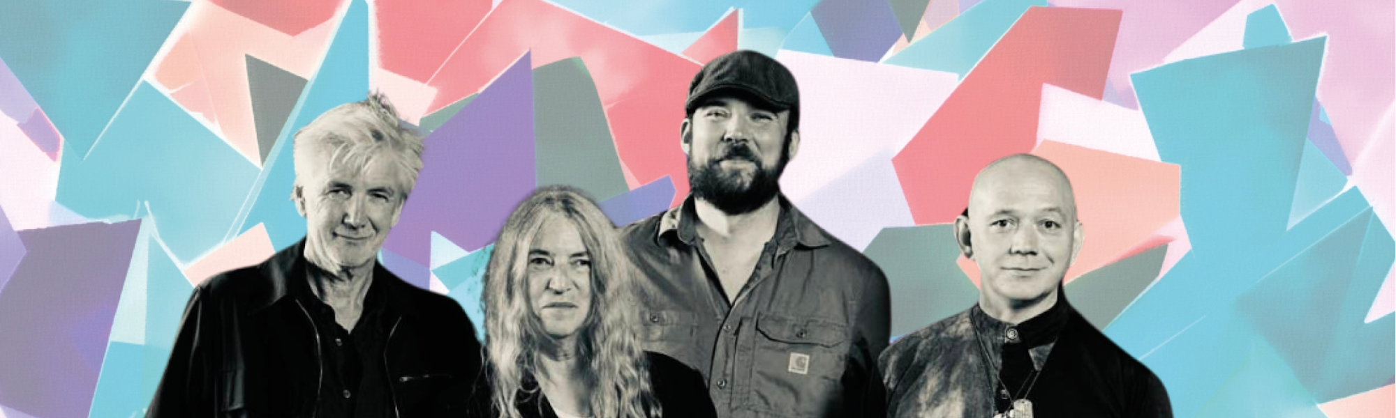 Patti Smith, Picasso and the Sea