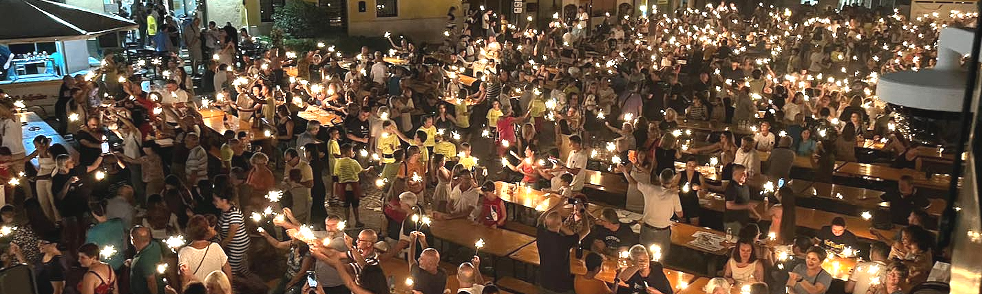 Ponti sul Mincio, Sagra di san Gaetano