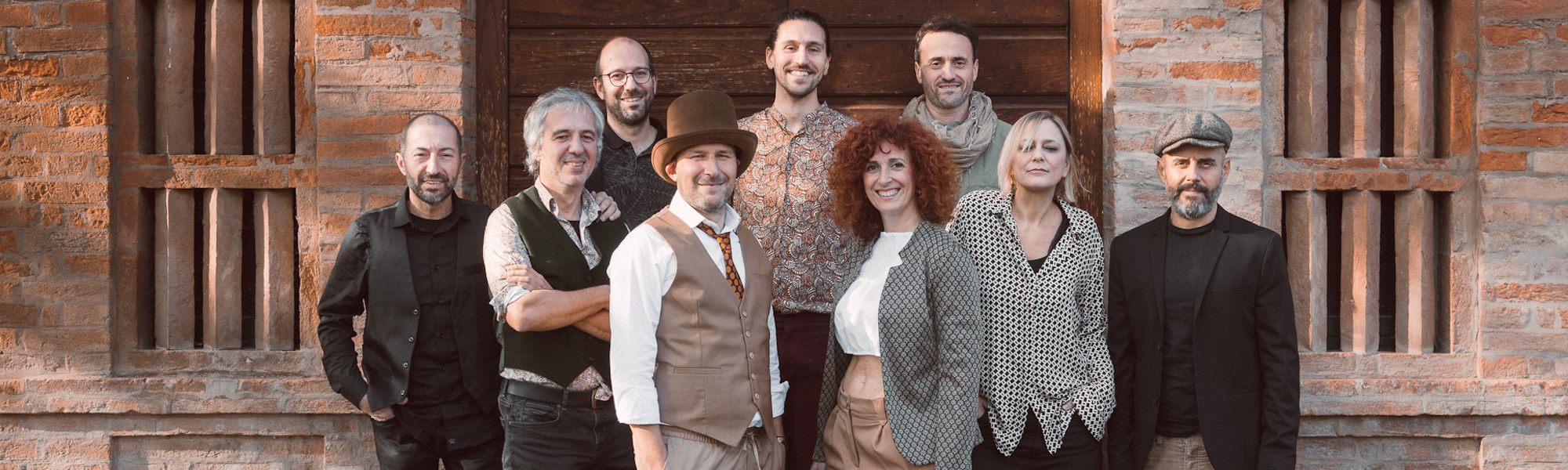 ME, PEK E BARBA in concerto