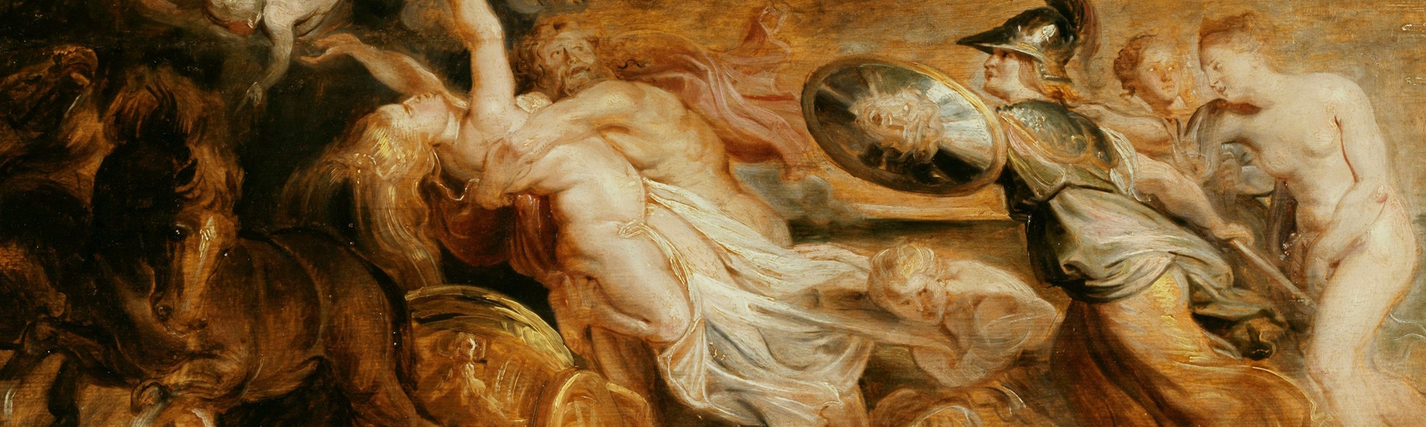 Dal caos al cosmo. Metamorfosi a Palazzo Te