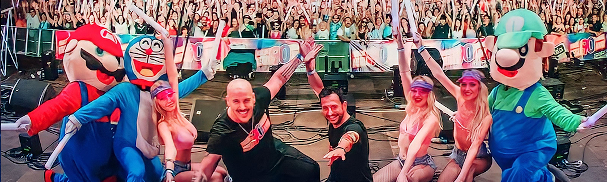 Voglio tornare negli anni 90