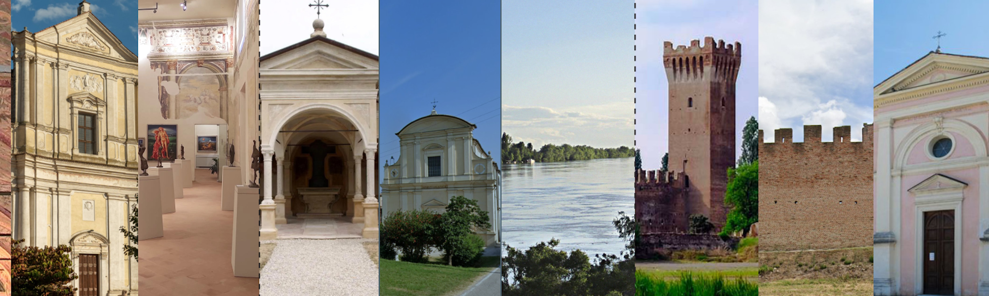 La Cultura in Tour nell’Oltrepò Mantovano