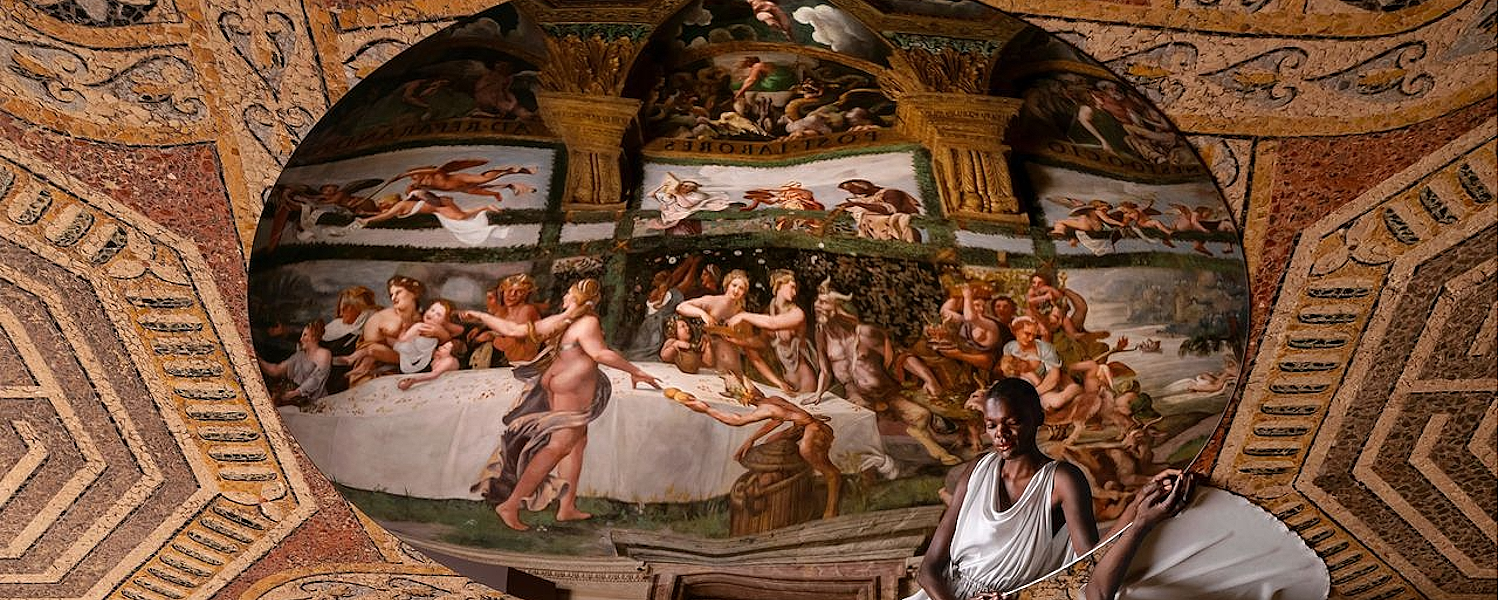 Isaac Julien. All That Changes You. Metamorphosis